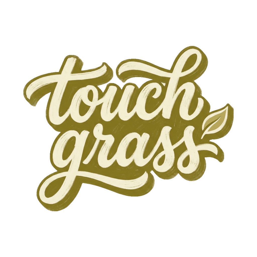 Hand-Lettered / Typographic